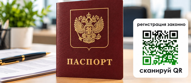 регистрация в Тихвине